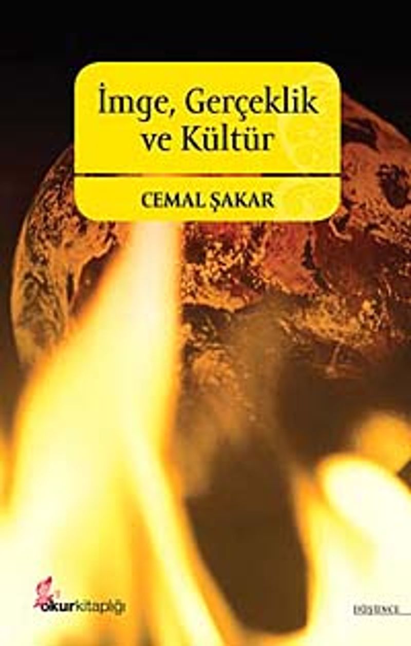 İmge, Gerçeklik ve Kültür kitap kapağı