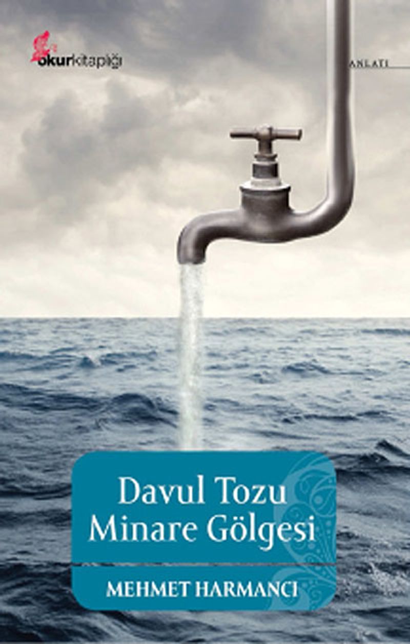 Davul Tozu Minare Gölgesi kitap kapağı