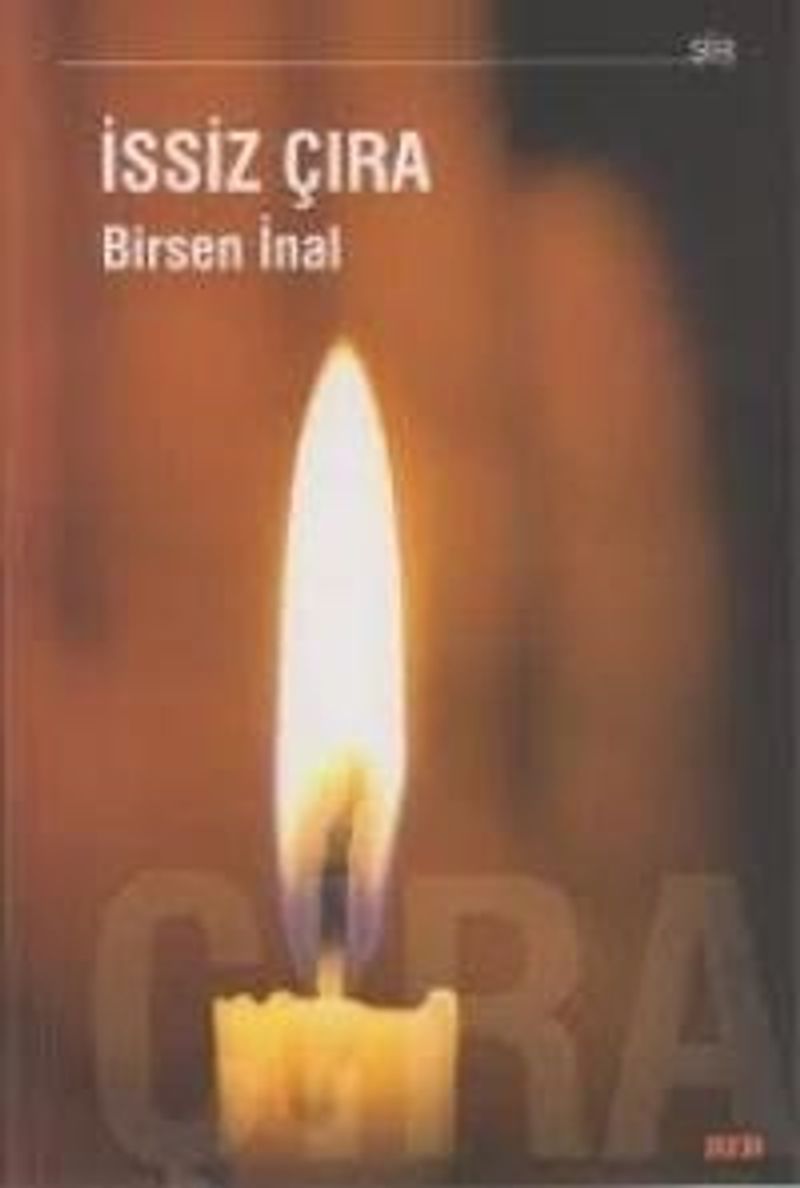 İssiz Çıra kitap kapağı