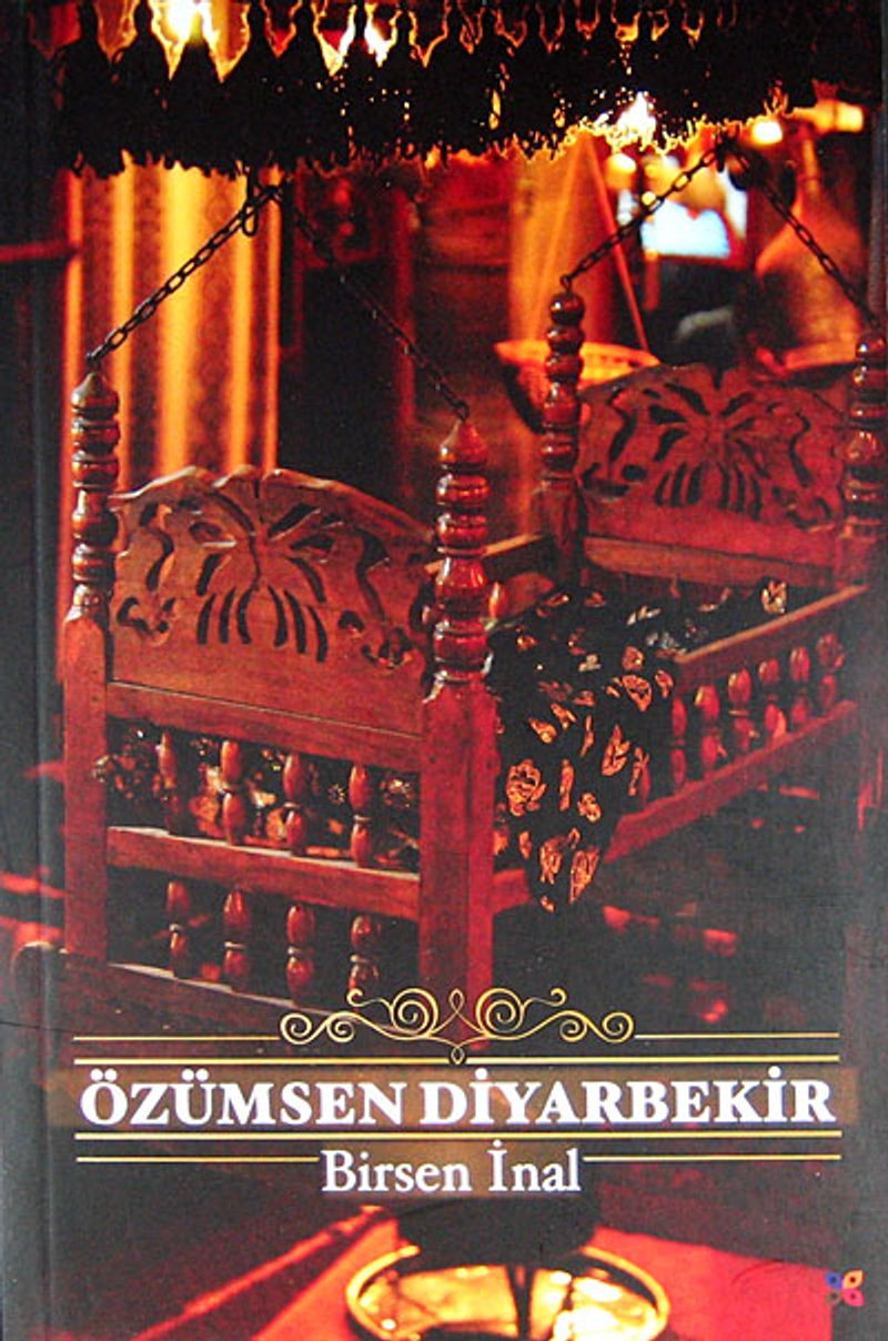 Özümsen Diyarbekir kitap kapağı