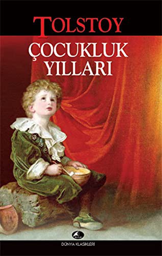 Çocukluk Yılları kitap kapağı