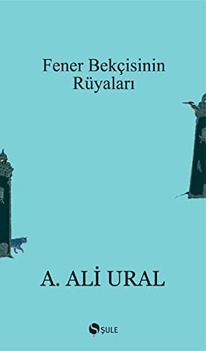Fener Bekçisinin Rüyaları kitap kapağı