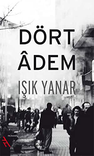 Dört Adem kitap kapağı