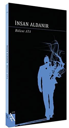 İnsan Aldanır kitap kapağı