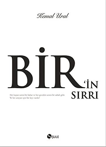 Bir'in Sırrı (Keten Cilt) kitap kapağı
