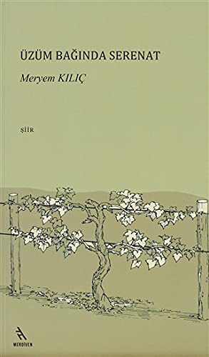 Üzüm Bağında Serenat kitap kapağı