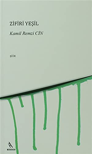 Zifiri Yeşil kitap kapağı