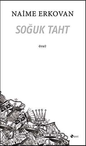 Soğuk Taht kitap kapağı