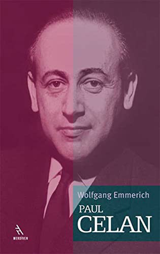 Paul Celan kitap kapağı