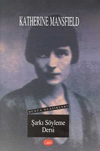 Şarkı Söyleme Dersi kitap kapağı