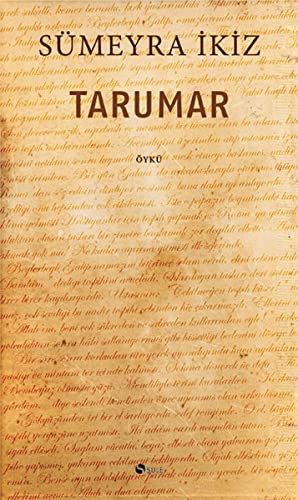Tarumar kitap kapağı