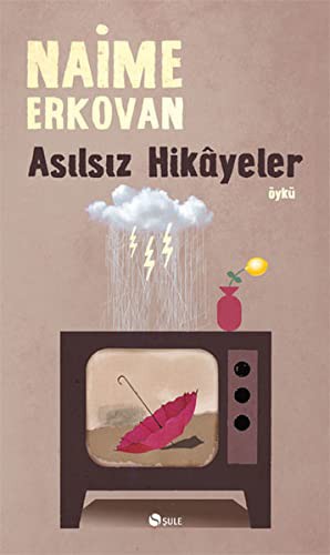 Asılsız Hikayeler kitap kapağı