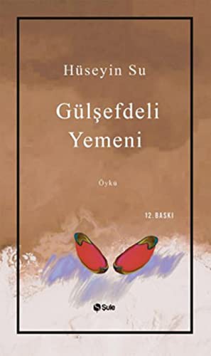 Gülşefdeli Yemeni kitap kapağı