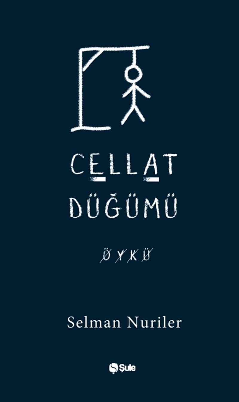 Cellat Düğümü kitap kapağı