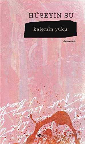 Kalemin Yükü kitap kapağı