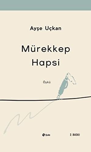 Mürekkep Hapsi kitap kapağı