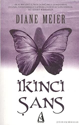İkinci Şans kitap kapağı