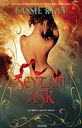 Şeytani Aşk kitap kapağı
