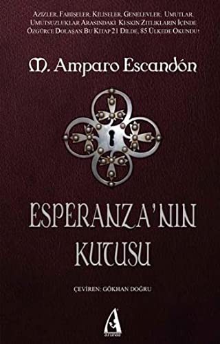 Esperanza'nın Kutusu kitap kapağı