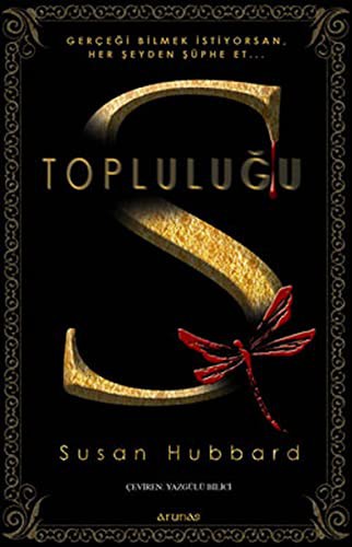 S Topluluğu kitap kapağı