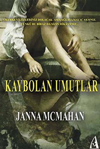 Kaybolan Umutlar kitap kapağı