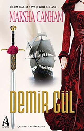 Demir Gül kitap kapağı