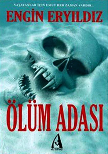 Ölüm Adası kitap kapağı