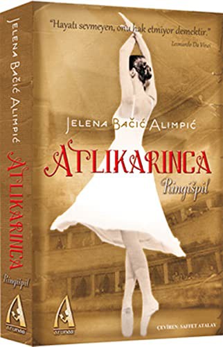 Atlıkarınca kitap kapağı