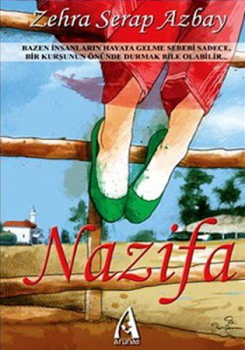 Nazifa kitap kapağı