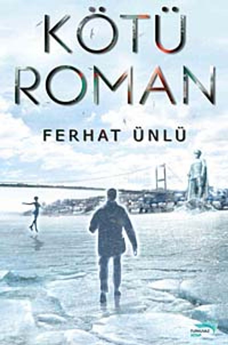 Kötü Roman kitap kapağı