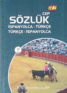 Cep Sözlük İspanyolca-Türkçe / Türkçe-İspanyolca kitap kapağı