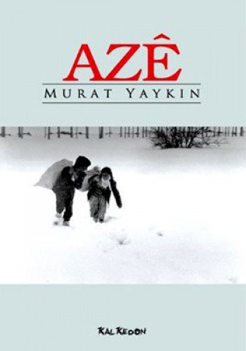 Aze kitap kapağı