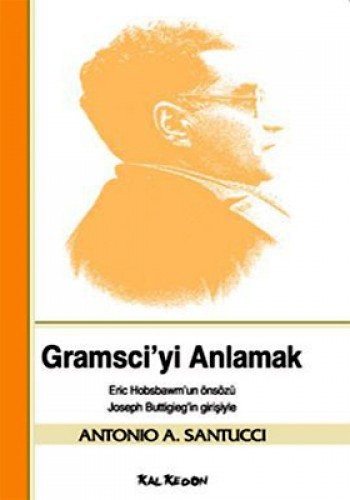 Gramsci'yi Anlamak kitap kapağı