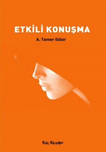 Etkili Konuşma kitap kapağı