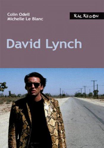 David Lynch kitap kapağı