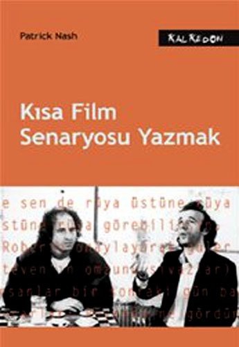 Kısa Film Senaryosu Yazmak kitap kapağı