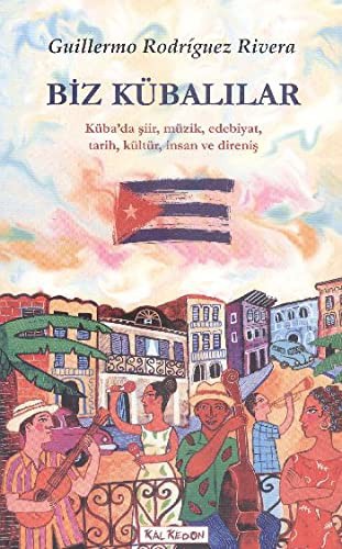 Biz Kübalılar kitap kapağı