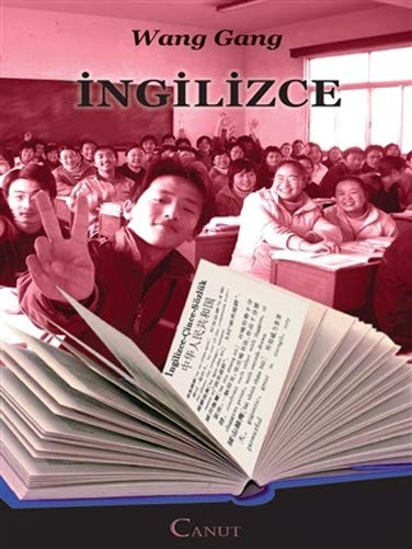İngilizce kitap kapağı