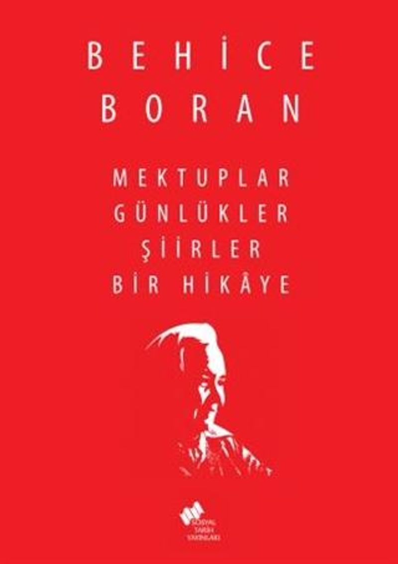 Mektuplar Günlükler Şiirler Bir Hikaye kitap kapağı
