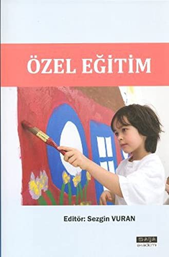 Özel Eğitim kitap kapağı