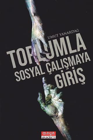 Toplumla Sosyal Çalışmaya Giriş kitap kapağı