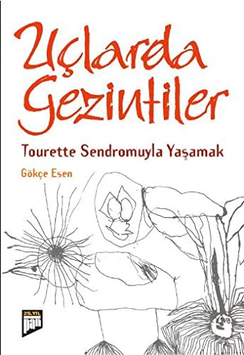 Uçlarda Gezintiler kitap kapağı