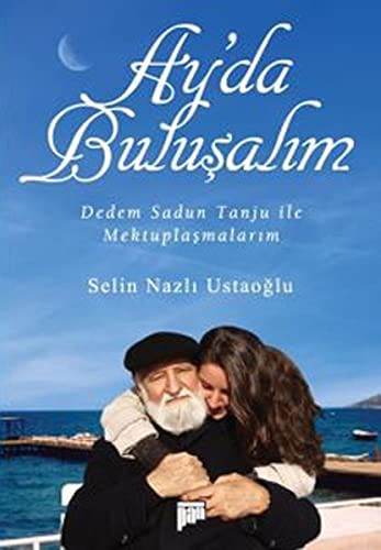 Ay’da Buluşalım kitap kapağı