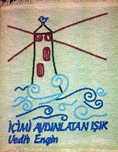 İçimi Aydınlatan Işık kitap kapağı