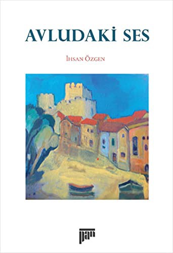 Avludaki Ses kitap kapağı