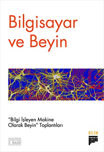 Bilgisayar ve Beyin kitap kapağı