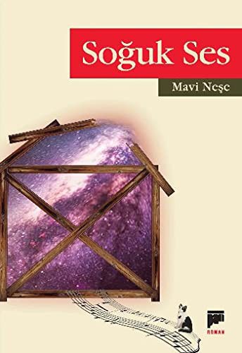 Soğuk Ses kitap kapağı