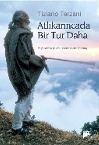 Atlıkarıncada Bir Tur Daha kitap kapağı