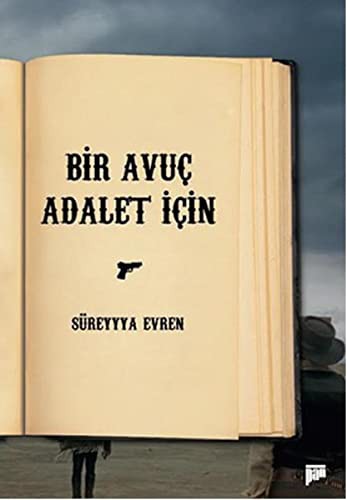 Bir Avuç Adalet İçin kitap kapağı