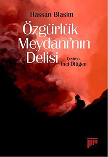 Özgürlük Meydanı’nın Delisi kitap kapağı